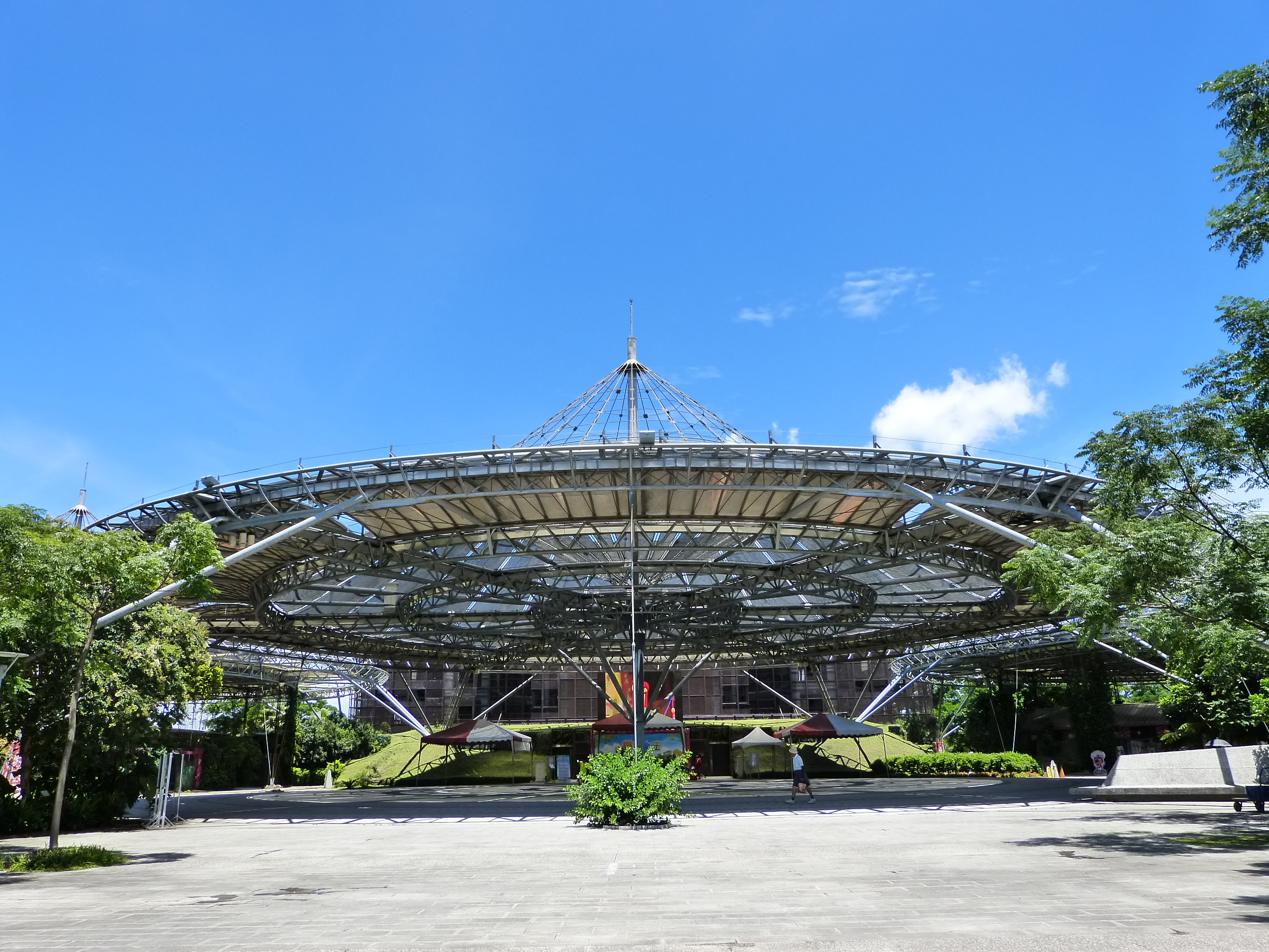 六堆客家文化園區